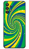 Capa Adesivo Skin360 Verso Para Galaxy A32 5G (SM A326) - KawaSkin