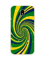 Capa Adesivo Skin360 Verso Para Galaxy J5 2017 (sm-j530f)