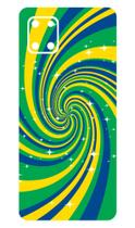 Capa Adesivo Skin360 Verso Para Galaxy Note 10 Lite Sm-n770 - KawaSkin