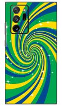 Capa Adesivo Skin360 Verso Para Galaxy Note 20 Ultra 5g
