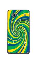 Capa Adesivo Skin360 Verso Para Galaxy S2 Lite GT-I9070