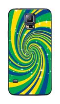 Capa Adesivo Skin360 Verso Para Galaxy S5 New Edition Capa Adesivo Skin360 Verso Para Galaxy S5 New Edition