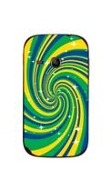 Capa Adesivo Skin360 Verso Para Galaxy Young Duos Gt-s6313t Capa Adesivo Skin360 Verso Para Galaxy Young Duos Gt-s6313t
