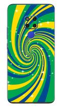 Capa Adesivo Skin360 Verso Para Huawei Mate 20 Capa Adesivo Skin360 Verso Para Huawei Mate 20