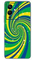 Capa Adesivo Skin360 Verso Para Infinix Note 12 Pro 5G
