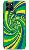 Capa Adesivo Skin360 Verso Para Infinix Smart 6 (2021) Capa Adesivo Skin360 Verso Para Infinix Smart 6 (2021)
