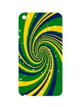 Capa Adesivo Skin360 Verso Para Ipod Touch 8gb 4ª Geração
