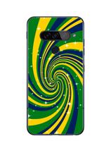 Capa Adesivo Skin360 Verso Para LG G8s ThinQ