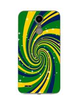 Capa Adesivo Skin360 Verso Para Lg K10 2017 (m250ds)