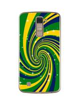 Capa Adesivo Skin360 Verso Para Lg K10 K430tv - KawaSkin