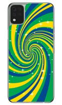 Capa Adesivo Skin360 Verso Para Lg K52 LMK420