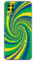Capa Adesivo Skin360 Verso Para LG K62 Capa Adesivo Skin360 Verso Para LG K62