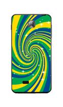 Capa Adesivo Skin360 Verso Para LG Optimus F5 (P875) Capa Adesivo Skin360 Verso Para LG Optimus F5 (P875)
