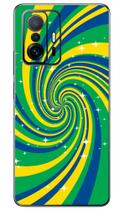 Capa Adesivo Skin360 Verso Para MI 11T Pro (2021)