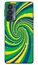 Capa Adesivo Skin360 Verso Para Motorola Edge 20 (2021)
