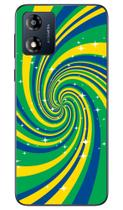 Capa Adesivo Skin360 Verso Para Motorola Moto E13 Capa Adesivo Skin360 Verso Para Motorola Moto E13