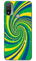 Capa Adesivo Skin360 Verso Para Motorola Moto E20 (2021)