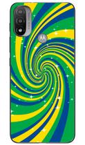 Capa Adesivo Skin360 Verso Para Motorola Moto E20 (2021)
