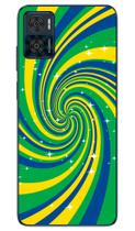 Capa Adesivo Skin360 Verso Para Motorola Moto E22 (2022) Capa Adesivo Skin360 Verso Para Motorola Moto E22 (2022)