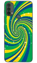 Capa Adesivo Skin360 Verso Para Motorola Moto E40 (2021)