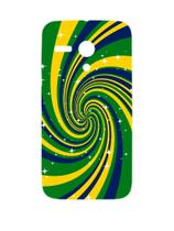 Capa Adesivo Skin360 Verso Para Motorola Moto G Xt1032