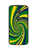 Capa Adesivo Skin360 Verso Para Motorola Moto G2