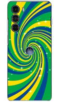 Capa Adesivo Skin360 Verso Para Motorola Moto G200 5G (2021) - KawaSkin