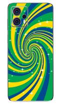 Capa Adesivo Skin360 Verso Para Motorola Moto G23 2023