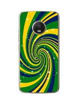 Capa Adesivo Skin360 Verso Para Motorola Moto G5 Plus