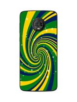 Capa Adesivo Skin360 Verso Para Motorola Moto G6