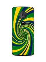 Capa Adesivo Skin360 Verso Para Motorola Moto G6 Play