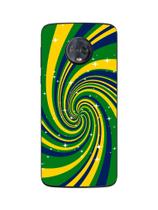 Capa Adesivo Skin360 Verso Para Motorola Moto G6 Plus - KawaSkin