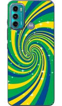 Capa Adesivo Skin360 Verso Para Motorola Moto G60 (2021)