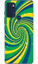 Capa Adesivo Skin360 Verso Para Motorola Moto G60s (2021) - KawaSkin