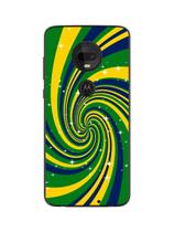 Capa Adesivo Skin360 Verso Para Motorola Moto G7 Capa Adesivo Skin360 Verso Para Motorola Moto G7