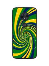 Capa Adesivo Skin360 Verso Para Motorola Moto G7 Play