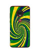 Capa Adesivo Skin360 Verso Para Motorola Moto G7 Plus - KawaSkin Capa Adesivo Skin360 Verso Para Motorola Moto G7 Plus - KawaSkin