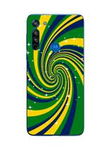 Capa Adesivo Skin360 Verso Para Motorola Moto G7 Power - KawaSkin Capa Adesivo Skin360 Verso Para Motorola Moto G7 Power - KawaSkin