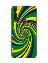 Capa Adesivo Skin360 Verso Para Motorola Moto G8 Play