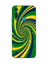 Capa Adesivo Skin360 Verso Para Motorola Moto G8 Power Lite