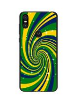 Capa Adesivo Skin360 Verso Para Motorola Moto One