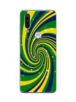 Capa Adesivo Skin360 Verso Para Motorola One Action Capa Adesivo Skin360 Verso Para Motorola One Action
