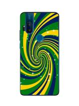 Capa Adesivo Skin360 Verso Para Motorola One Hyper