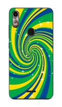 Capa Adesivo Skin360 Verso Para Multilaser F 3G (2019)