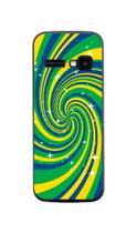 Capa Adesivo Skin360 Verso Para Multilaser ZAPP II (ZAPP 2)