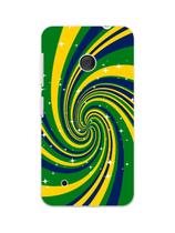 Capa Adesivo Skin360 Verso Para Nokia Lumia 530 Capa Adesivo Skin360 Verso Para Nokia Lumia 530