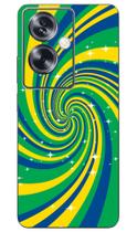 Capa Adesivo Skin360 Verso Para OPPO A79 5G
