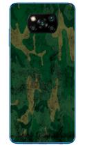 Capa Adesivo Skin360 Verso Para Poco X3 NFC (2021) Capa Adesivo Skin360 Verso Para Poco X3 NFC (2021)