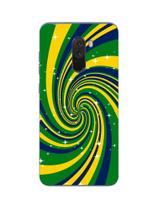 Capa Adesivo Skin360 Verso Para Pocophone F1 Capa Adesivo Skin360 Verso Para Pocophone F1