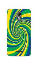 Capa Adesivo Skin360 Verso Para Positivo Twist 2 Mini S431